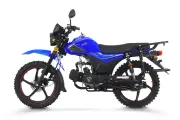 Мопед Rockot Alpha Offroad M12 (синий металлик) 125 см3 (2024)