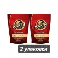 Кофе растворимый сублимированный Жокей Триумф 450 г x 2 шт