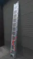 Лестница Sarayli-m 2х12 двухсекционная, общая высота 5,73м