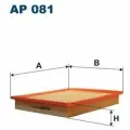 FILTRON AP081 фильтр воздушный для ДВС