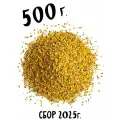 Пыльца цветочная 500 грамм, 2026 год сбора.