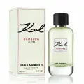 Духи мужские. Туалетная вода Karl Lagerfield Hamburg Alster. Карл Лагерфельд Гамбург Альстер. 100 мл.