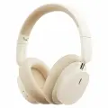 Наушники Baseus Bowie D05 Wireless Headphones полноразмерные Creamy/White
