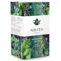 Чай черный Niktea Mountain thyme Горный Чабрец в пакетиках, 25 шт., 1 уп.