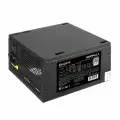 Блок питания 500W ExeGate 80 PLUS® 500PPH-LT-OEM (ATX, APFC, КПД 82% (80 PLUS), 12cm fan, 24pin, 2x(4+4)pin, 2xPCI-E, 6xSATA, 3xIDE, black, RTL) EX282040RUS-OEM
