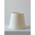 Абажур для настольной лампы, лён Шампань, конусный 170