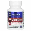 Enzymedica MucoStop 48 caps / Энзаймедика МукоСтоп 48 капс