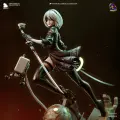 Фигурка коллекционная, 2B (Nier: Automata), 219 мм