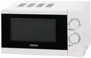 Микроволновая Печь GALANZ MOS-2007MW 20л. 700Вт, белый