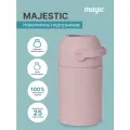 Накопитель подгузников Magic Majestic Diaper pail BLUSH PINK