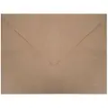 Конверты Ряжская Печатная Фабрика (290х390 мм) крафт, без клея, 90 г/м2, комплект 500 шт, треугольный клапан