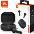 Беспроводные TWS-наушники JBL Wave 300 Black, Bluetooth 5.2, сенсорные, Dual Connect, USB Type-C, черный