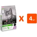 PRO PLAN CAT STERILISED RENAL PLUS TURKEY для взрослых кастрированных котов и стерилизованных кошек с индейкой (3 кг х 4 шт)