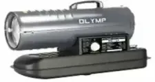 Пушка тепловая дизельная OLYMP MACHINERY TPD- 10