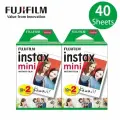 Fujifilm Instax Mini пленка 100 листов, 40 Sheets