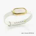Браслет прикосновений Bond Touch Bracelet 4 White белый