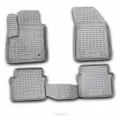 Набор автомобильных ковриков Novline-Autofamily для Dodge Avenger 2008-, в салон, 4 шт Autofamily NLC1301210