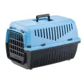 Переноска для животных Ferplast Skipper 1 (48х32х31см) Голубой с черным
