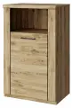 Тумба Anrex Дорсет / Doorset 1DN, 58.6х41х94.6 см