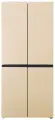 Многокамерный холодильник Centek CT-1744 NF Beige Glass