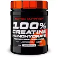 Креатин моногидрат / Scitec Nutrition 100% Creatine Monohydrate / 300 грамм