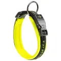 Для ежедневного использования ошейник Ferplast Sport Dog (C15/35), длина ошейника 40 см, обхват шеи 25-35 см, желтый