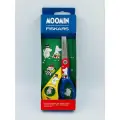 Ножницы Moomin универсальные, Family, сине-желтые, 21 см (из Финляндии)