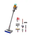 Пылесос Dyson V12s Detect slim submarine (SV46) HEPA, yellow/nickel