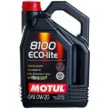 Масло моторное синтетическое Motul 8100 Eco-Lite Sn/cf 0W20 4 л 108535 .