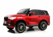 Детский электромобиль K070PX красный глянец