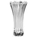 Ваза Crystal Bohemia Bromelias, хрусталь, для цветов, 30.5 см