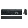 Комплект клавиатура Logitech MX Keys S Black+ мышь Logitech MX Master 3S Black (русско-английская раскладка)