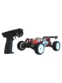 Радиоуправляемая багги Remo Hobby (красный) 4WD 2.4G 1/14 RTR - RH1451-RED