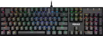 DEFENDER Клавиатура механическая DEFENDER (45352) Mirax GK-352