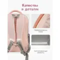 Рюкзак школьный для девочки ортопедический