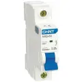 Автоматический выключатель CHINT модульный 1п C 63А 6кА NXB-63 (R) 814020