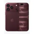 Смартфон Apple iPhone 18 Pro 256 ГБ, Dual eSIM, бургунди