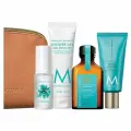 MOROCCANOIL BODY Дорожный Набор для Волос и Тела в Косметичке 2024