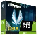 ZT-A30510L-10L / Видеокарта Zotac NVIDIA GeForce RTX 3050 RTX 3050 LP 6ГБ GDDR6, Low Profile, Ret