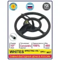 Катушка FOXMD K10 для WHITES SPECTRA V3i / DFX / MXT с защитой