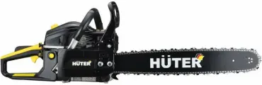 Бензопила Huter BS-2800M 2800Вт 3.8л. с. дл. шины:20 (50cm) (70/6/19)