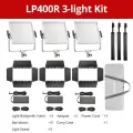 Godox LITEMONS LP400R/Bi LP600R/Bi LP1200R/Bi Двухцветная светодиодная панель LP400R K3