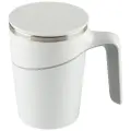 Термокружка Leonord Magnifik, нержавеющая сталь, 0,47 л, белая