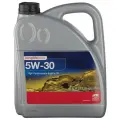 Синтетическое моторное масло Febi Longlife Plus 5W-30, 4 л, 1 шт.