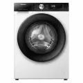 Стиральная машина узкая Hisense WF3S6021BWU белая