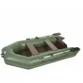Лодка моторная Лоцман Стандарт 280 ЖС (зеленый)