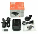 Видеорегистратор с радар-детектором SHO-ME Combo 5 Mstar GPS/ГЛОНАСС