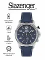 Наручные часы Slazenger, темно-синий