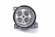 Фара противотуманная правая TOPCOVER T1217-6004