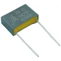 X2 конденсатор 0.1 мкФ 275 В (AC) (JFV0A1104K150000B), шаг контактов 15 мм, 500 шт.